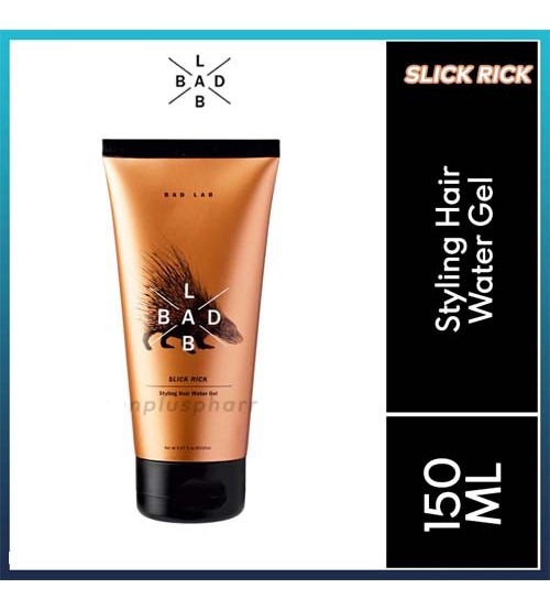 Bad Lab Slick Rick Styling Hair Water Gel 150ml